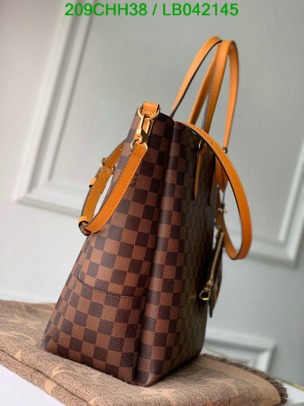 LV Bags-(Mirror)-Handbag-,Code: LB042145,$: 209USD