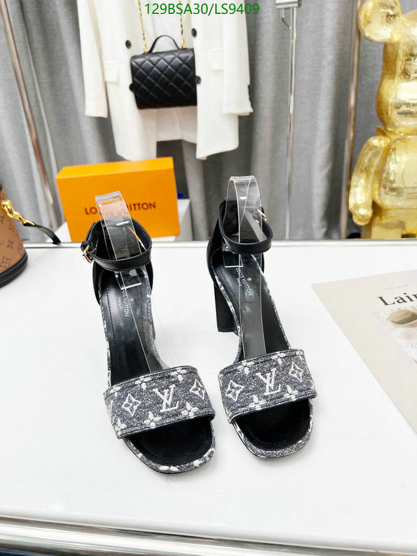 Women Shoes-LV, Code: LS9409,$: 129USD