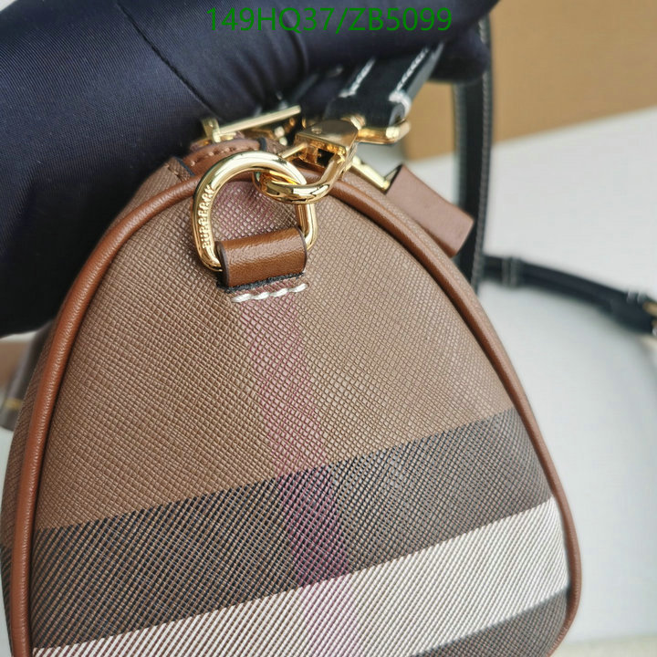 Burberry Bag-(Mirror)-Diagonal-,Code: ZB5099,$: 149USD