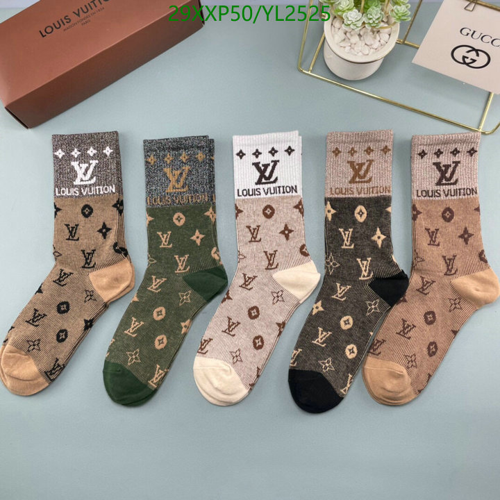 Sock-LV, Code: YL2525,$: 29USD