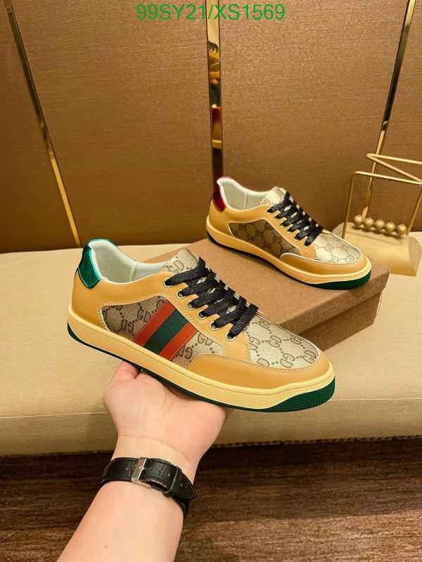 Men shoes-Gucci, Code: XS1569,$: 99USD