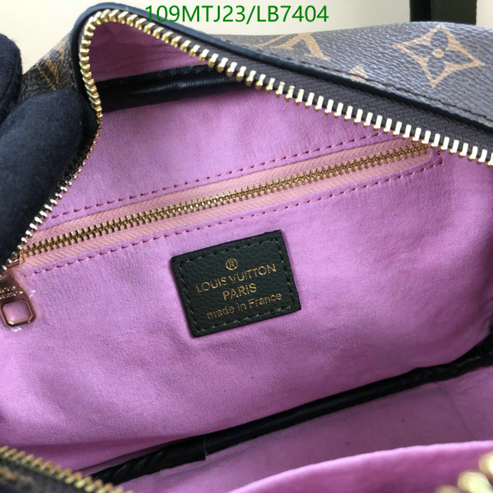 LV Bags-(4A)-New Wave Multi-Pochette-,Code: LB7404,$: 109USD