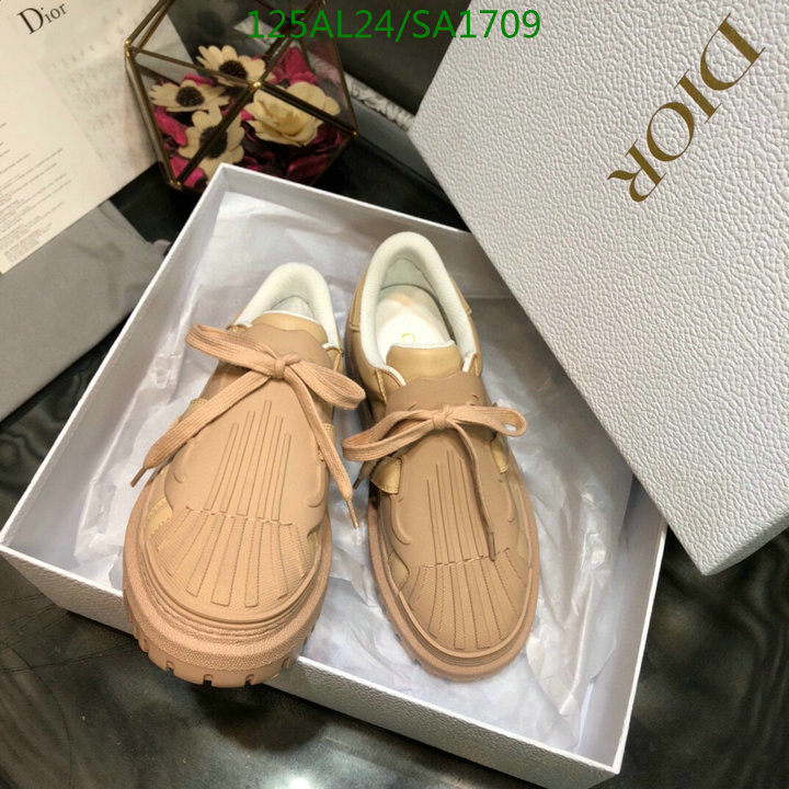 Women Shoes-Dior,Code: SA1709,$: 125USD