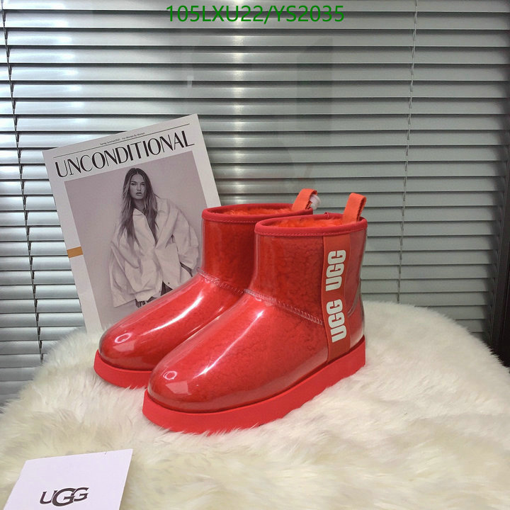 Women Shoes-UGG, Code: YS2035,$: 105USD