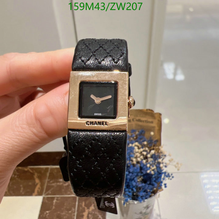 Watch-(4A)-Chanel, Code: ZW207,$: 159USD