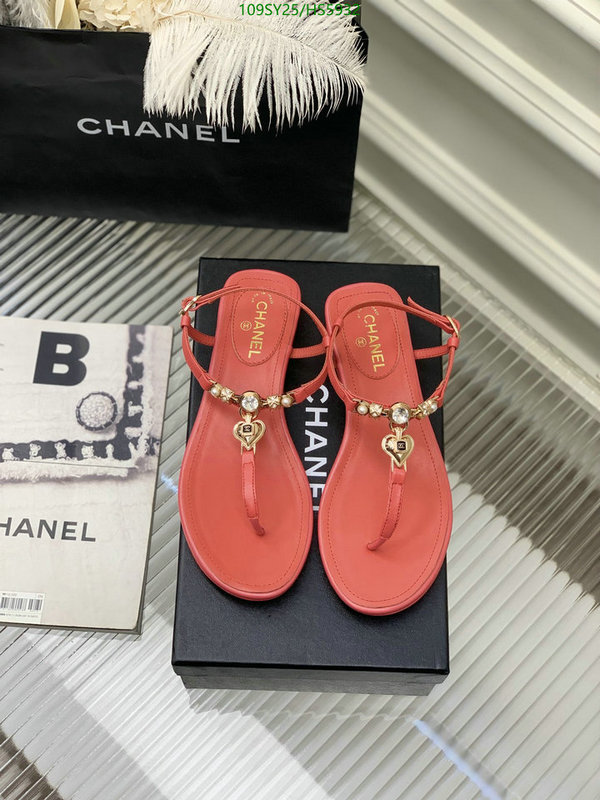 Women Shoes-Chanel,Code: HS5932,$: 109USD