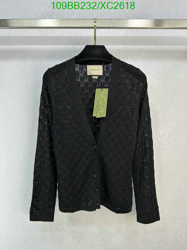 Clothing-Gucci, Code: XC2618,$: 109USD