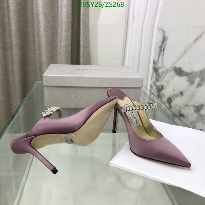 Women Shoes-Jimmy Choo, Code: ZS268,$: 119USD