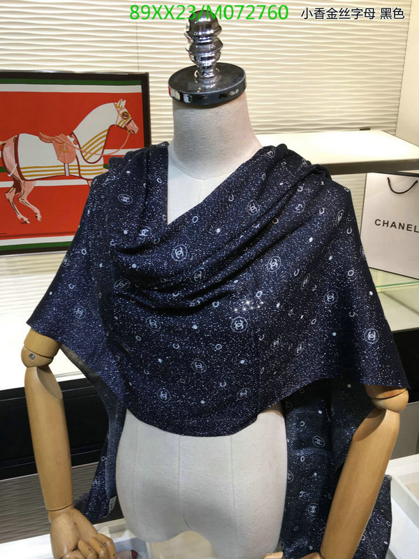 Scarf-Chanel,Code: M072760,$: 89USD