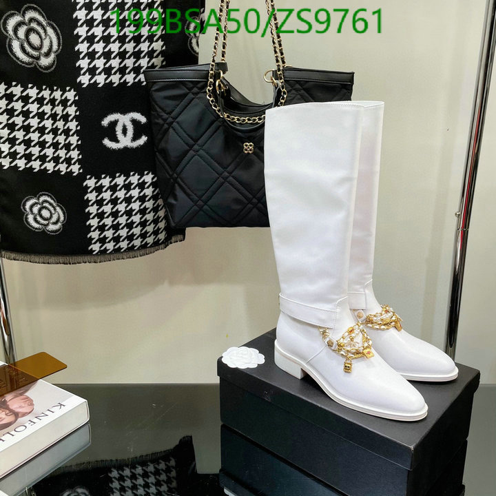 Women Shoes-Chanel,Code: ZS9761,$: 199USD