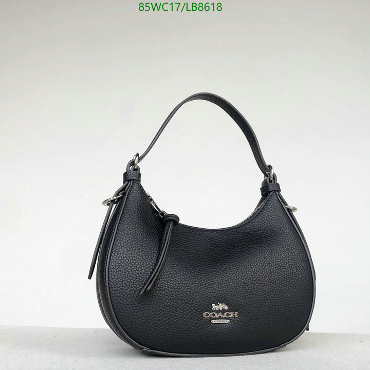 Coach Bag-(4A)-Handbag-,Code: LB8618,$: 85USD