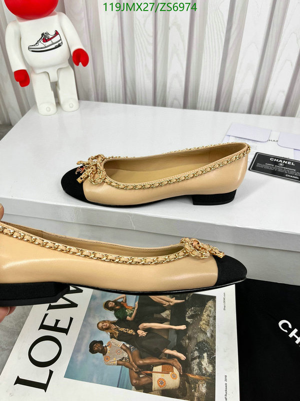 Women Shoes-Chanel,Code: ZS6974,$: 119USD