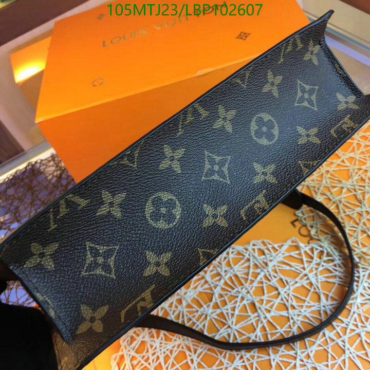 LV Bags-(4A)-Handbag Collection-,Code: LBP102607,$: 105USD