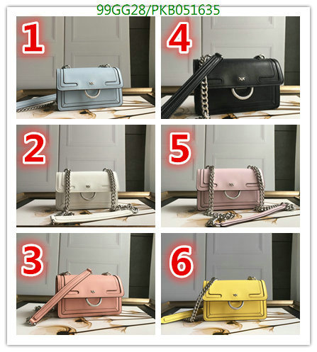 PINKO Bag-(Mirror)-Diagonal-,Code:PKB051635,$:99USD