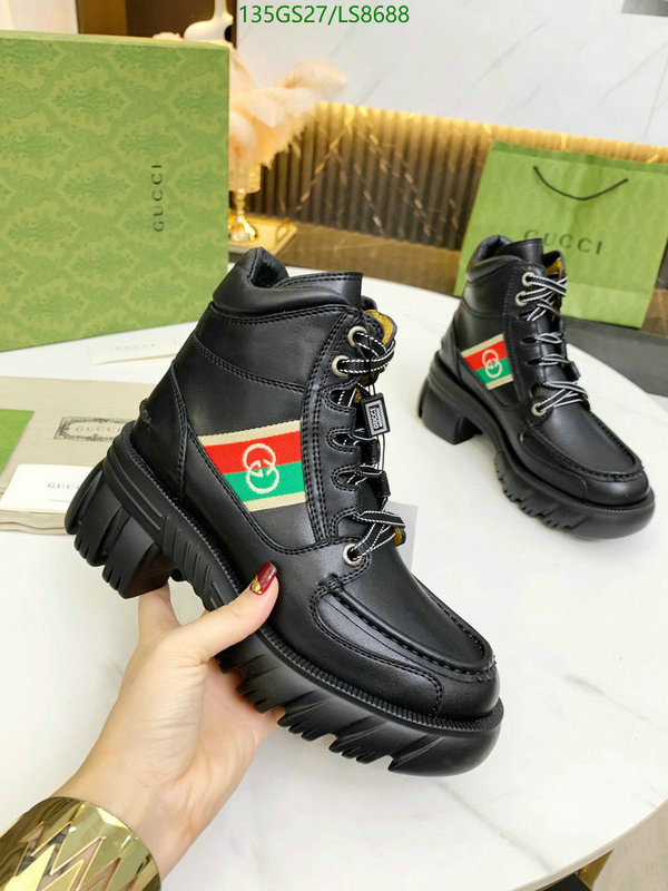 Women Shoes-Gucci, Code: LS8688,$: 135USD