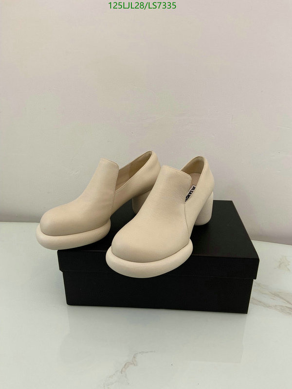 Women Shoes-JIL Sander, Code: LS7335,$: 125USD