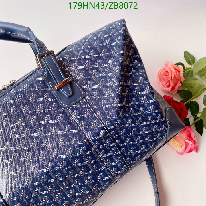 Goyard Bag-(Mirror)-Handbag-,Code: ZB8072,$: 179USD