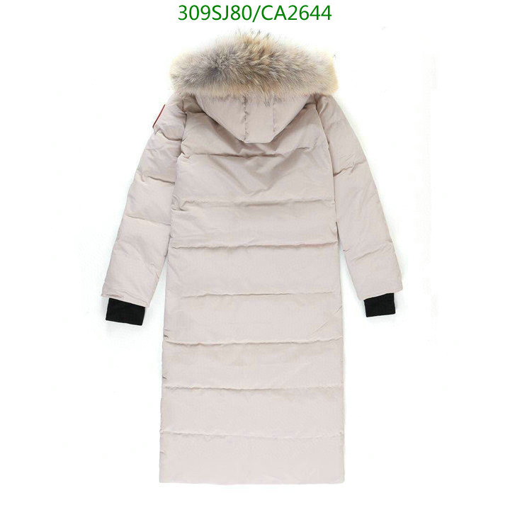 Down jacket Women-Canada Goose, Code: CA2644,$: 369USD