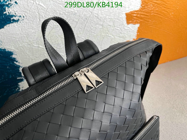 BV Bag-(Mirror)-Backpack-,Code: KB4194,$: 299USD