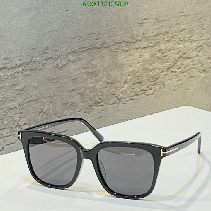 Glasses-Tom Ford, Code: HG5809,$: 65USD