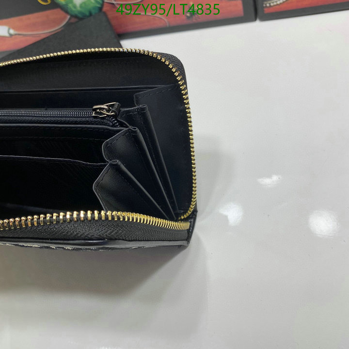 Dior Bags-(4A)-Wallet,Code: LT4835,$: 49USD