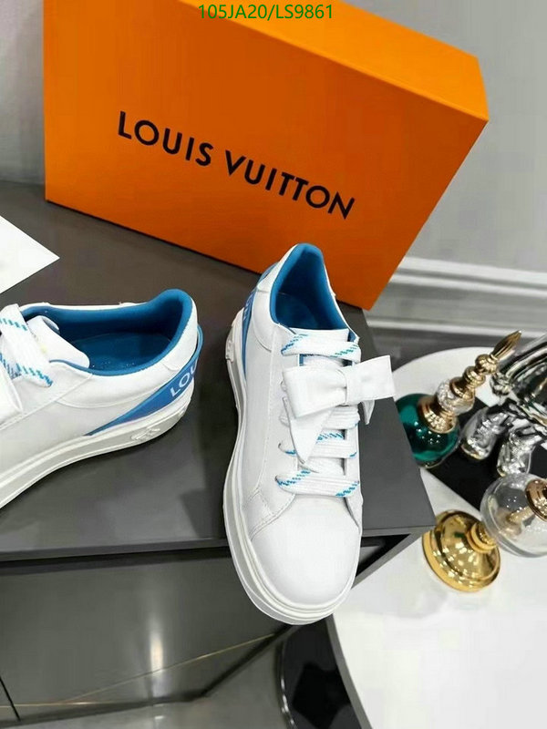 Women Shoes-LV, Code: LS9861,$: 105USD