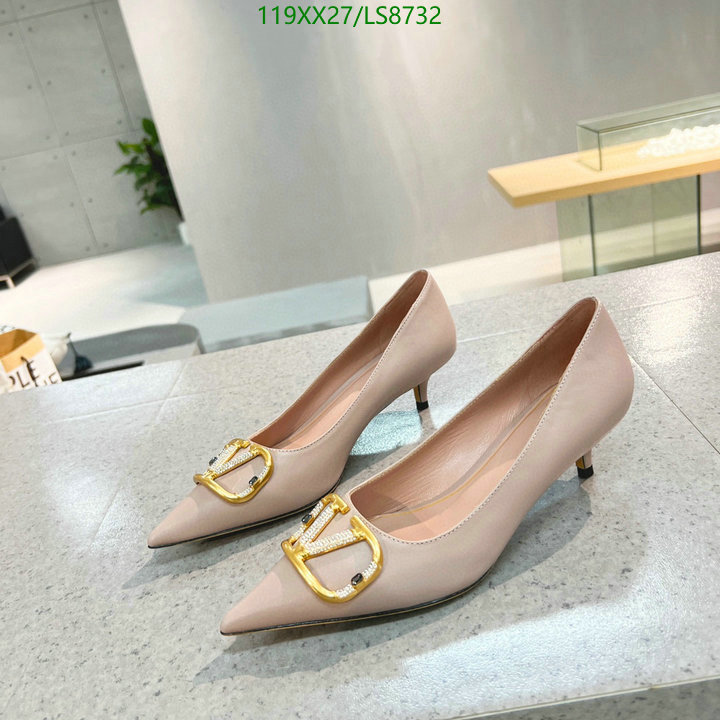 Women Shoes-Valentino, Code: LS8732,$: 119USD