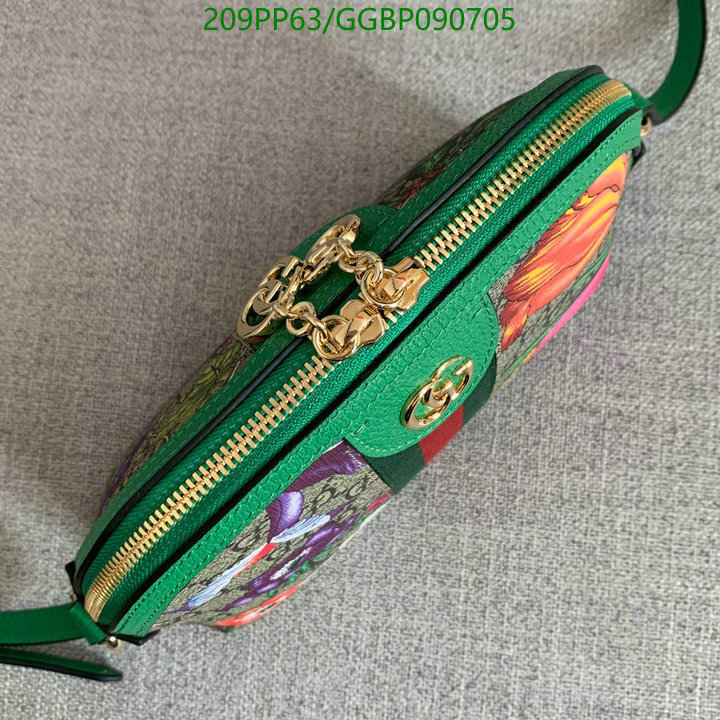 Gucci Bag-(Mirror)-Ophidia,Code: GGBP090705,$:209USD