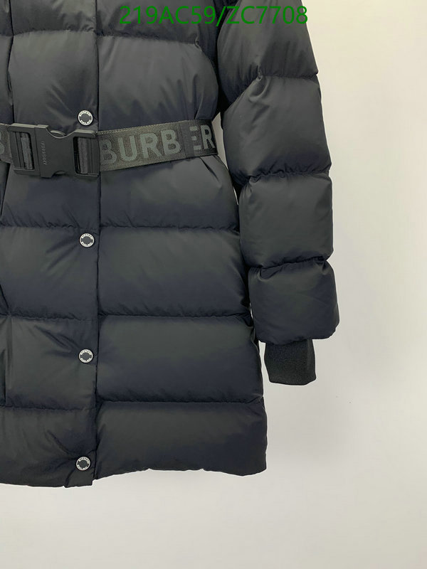 Down jacket Women-Burberry, Code: ZC7708,$: 219USD