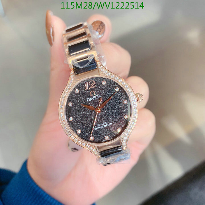 Watch-(4A)-Omega, Code: WV1222514,$: 115USD