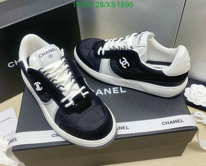 Men shoes-Chanel, Code: XS1890,$: 119USD