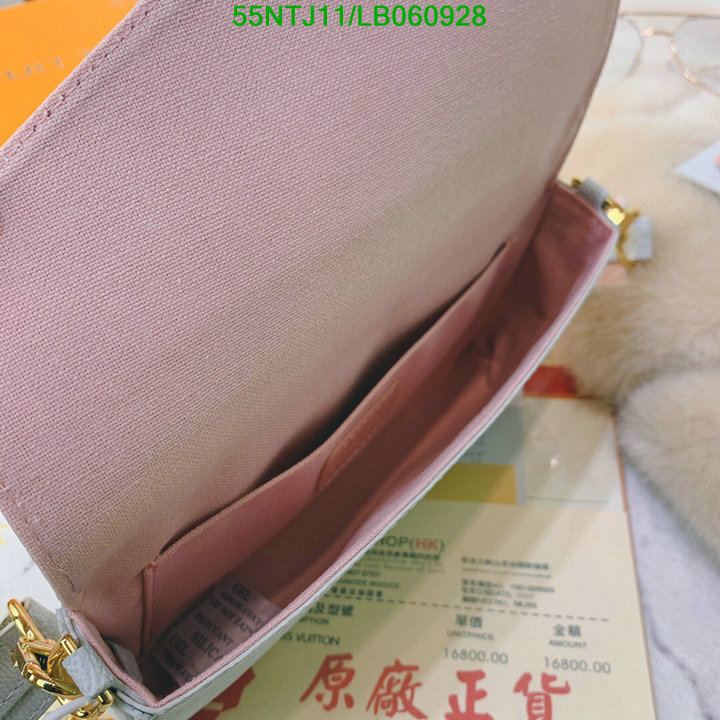LV Bags-(4A)-New Wave Multi-Pochette-,Code: LB060928,$: 55USD