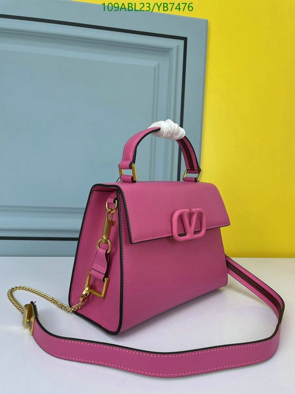 Valentino Bag-(4A)-Handbag-,Code: YB7476,$: 109USD