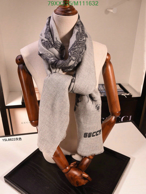 Scarf-Gucci, Code: M111632,$:79USD