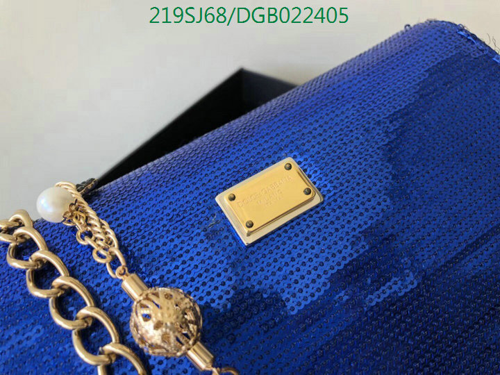 D&G Bag-(Mirror)-Diagonal-,Code: DGB022405,