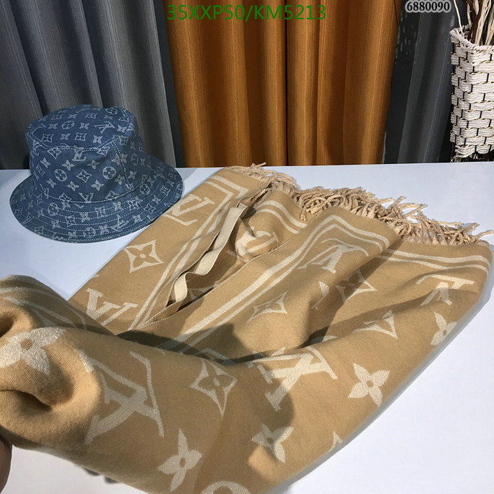 Scarf-LV,-Code: KM5213,$: 35USD