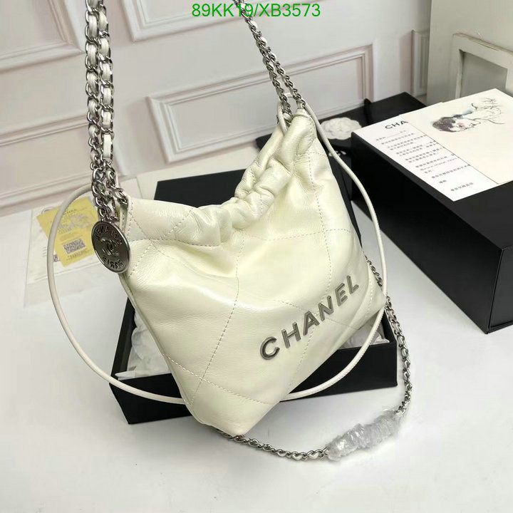 Chanel Bags ( 4A )-Diagonal-,Code: XB3573,$: 89USD