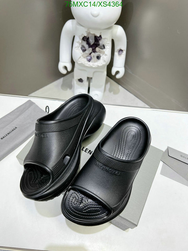 Men shoes-Balenciaga, Code: XS4364,$: 75USD