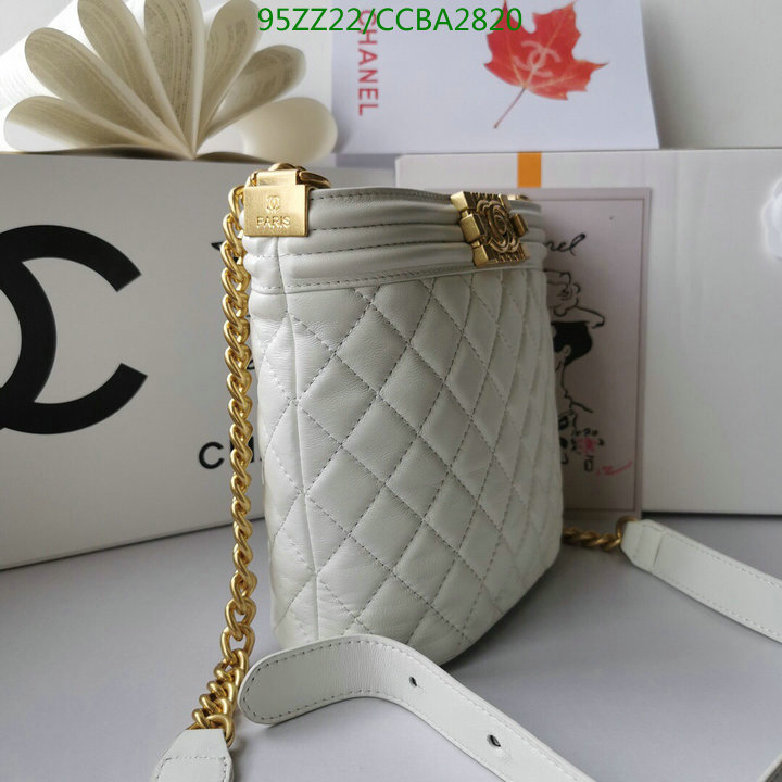 Chanel Bags ( 4A )-Diagonal-,Code: CCBA2820,$: 95USD