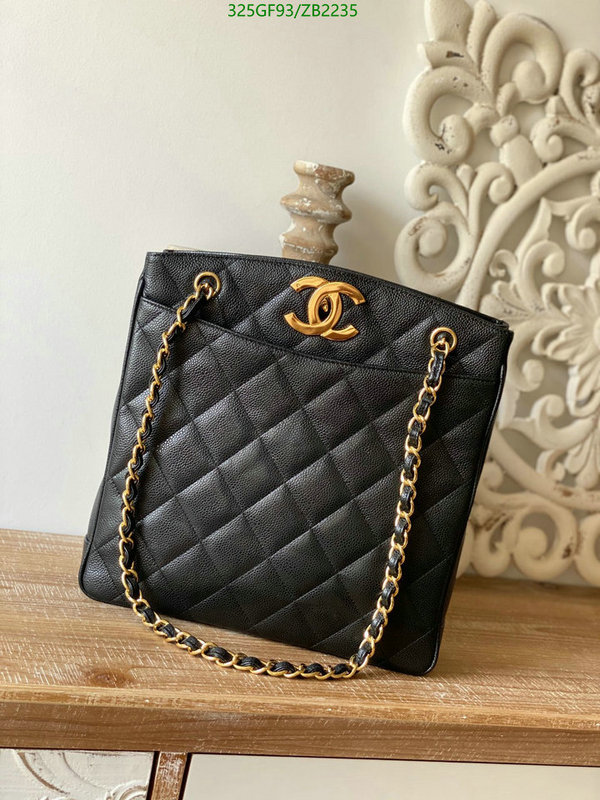 Chanel Bags -(Mirror)-Handbag-,Code: ZB2235,$: 325USD