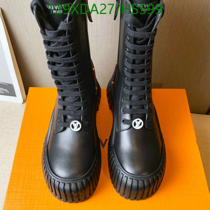 Women Shoes-Boots, Code: HS599,$: 129USD