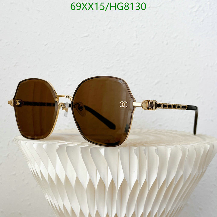 Glasses-Chanel,Code: HG8130,$: 69USD