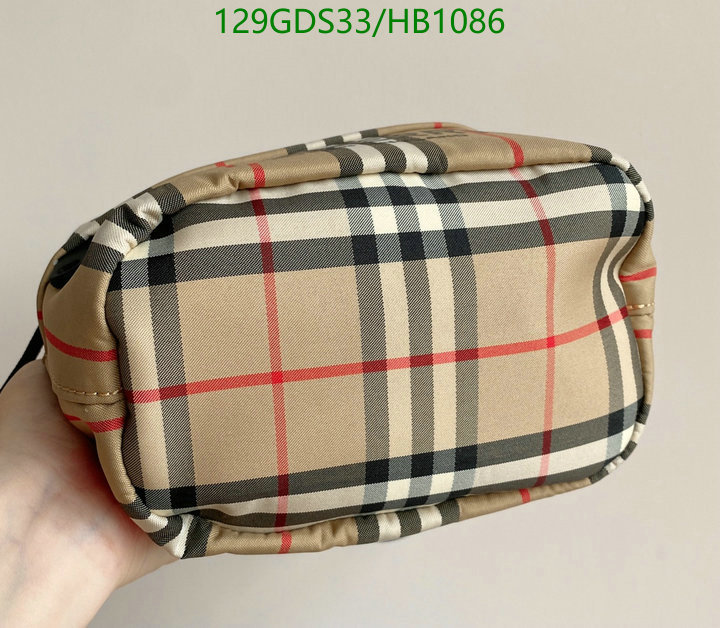 Burberry Bag-(Mirror)-Bucket Bag-,Code: HB1086,$: 129USD