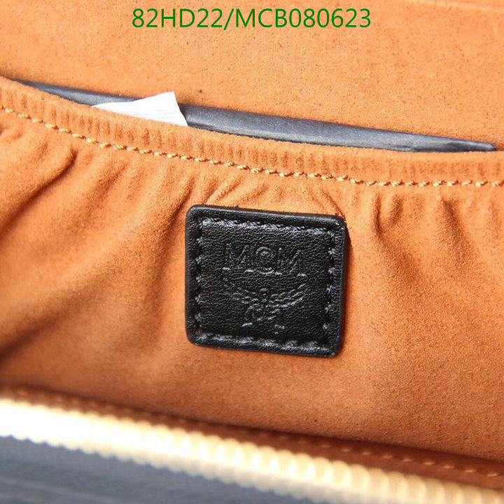 MCM Bag-(Mirror)-Diagonal-,Code:MCB080623,$:82USD