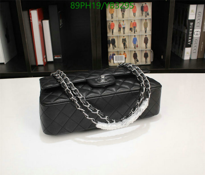 Chanel Bags ( 4A )-Diagonal-,Code: YB3295,$: 89USD