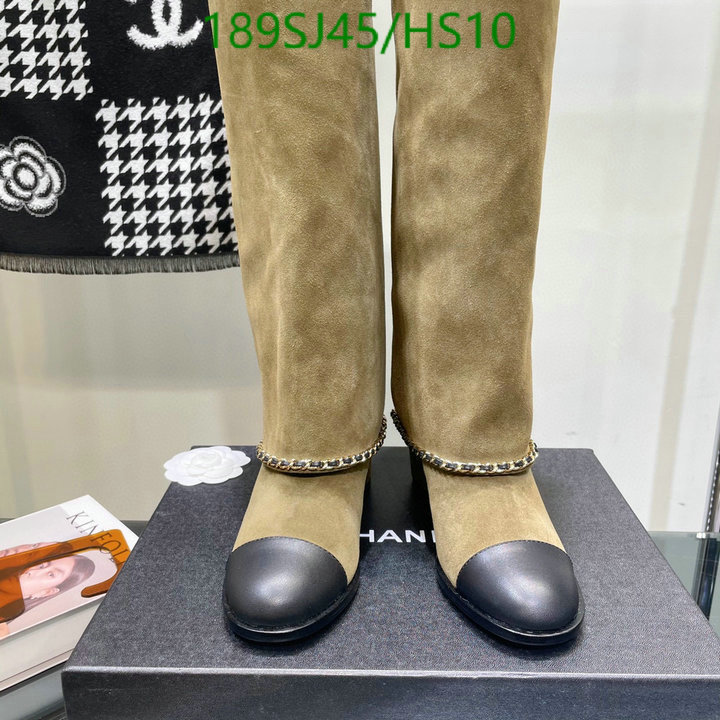 Women Shoes-Chanel,Code: HS10,$: 189USD