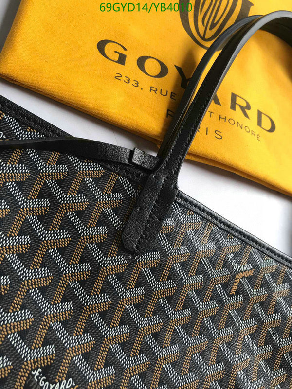 Goyard Bag-(4A)-Handbag-,Code: YB4010,$: 69USD