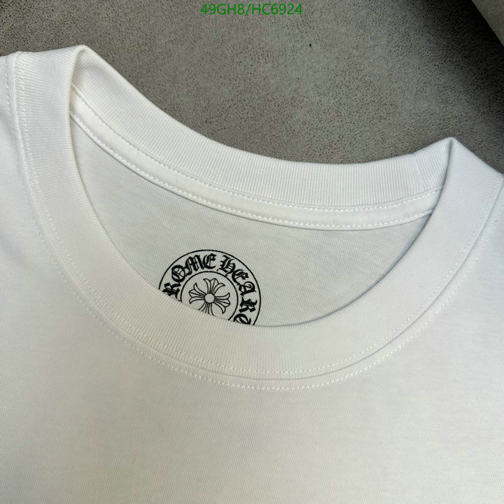 Clothing-Chrome Hearts, Code: HC6924,$: 49USD