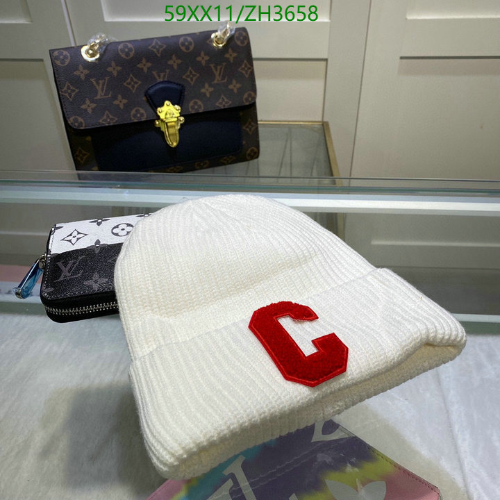 Cap -(Hat)-CELINE, Code: ZH3658,$: 59USD