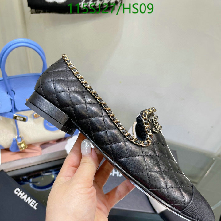 Women Shoes-Chanel,Code: HS09,$: 115USD